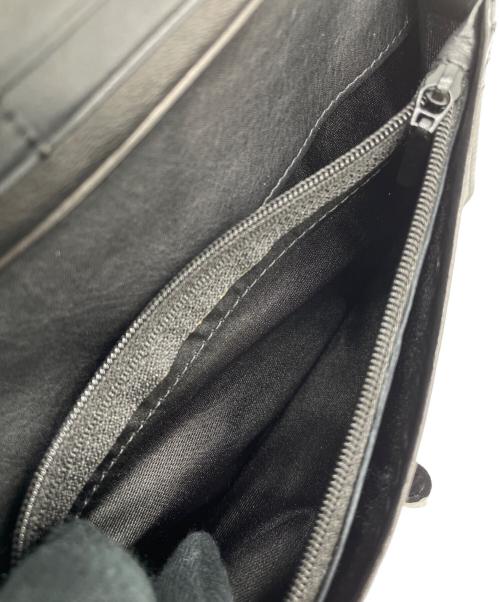 CROIX ROYAL（クロワ ロワイヤル）CROIX ROYAL (クロワ ロワイヤル) 長財布 ベージュの古着・服飾アイテム