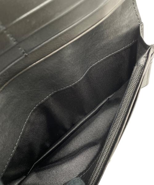 CROIX ROYAL（クロワ ロワイヤル）CROIX ROYAL (クロワ ロワイヤル) 長財布 ベージュの古着・服飾アイテム