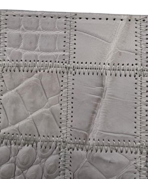 CROIX ROYAL（クロワ ロワイヤル）CROIX ROYAL (クロワ ロワイヤル) 長財布 ベージュの古着・服飾アイテム