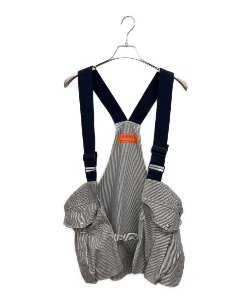 UNIVERSAL OVERALL（ユニバーサルオーバーオール）UNIVERSAL OVERALL (ユニバーサルオーバーオール) ハンティングベスト サイズ:Fの古着・服飾アイテム