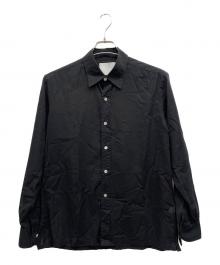 kaiko（カイコー）の古着「長袖シャツ」｜ブラック