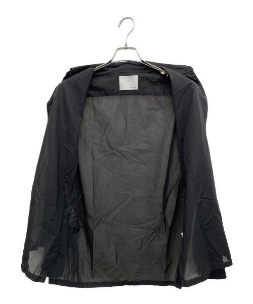 kaiko（カイコー）kaiko (カイコー) 長袖シャツ ブラック サイズ:1の古着・服飾アイテム