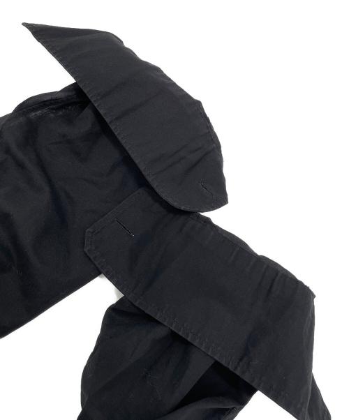 kaiko（カイコー）kaiko (カイコー) 長袖シャツ ブラック サイズ:1の古着・服飾アイテム