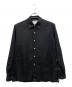 kaiko（カイコー）の古着「長袖シャツ」｜ブラック