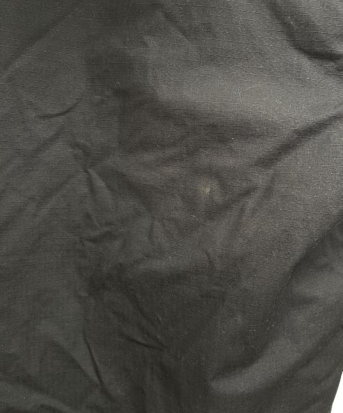 GRIP SWANY（グリップスワニー）GRIP SWANY (グリップスワニー) ファイアプルーフ アノラックジャケット ブラック サイズ:Lの古着・服飾アイテム