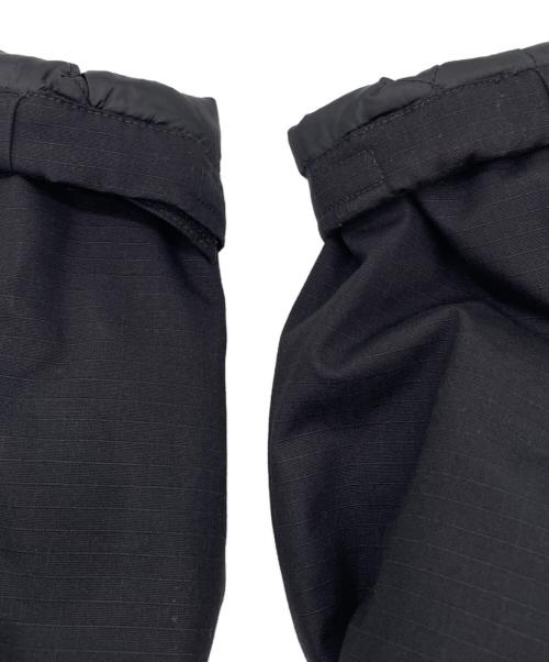 GRIP SWANY（グリップスワニー）GRIP SWANY (グリップスワニー) ファイアプルーフ アノラックジャケット ブラック サイズ:Lの古着・服飾アイテム