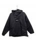 GRIP SWANY（グリップスワニー）の古着「ファイアプルーフ アノラックジャケット」｜ブラック