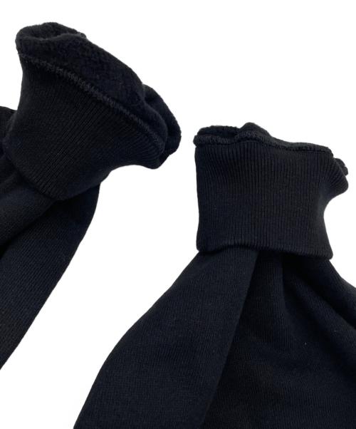 DESCENDANT（ディセンダント）DESCENDANT (ディセンダント) スウェット ブラック サイズ:②の古着・服飾アイテム