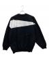 DESCENDANT (ディセンダント) スウェット ブラック サイズ:②：15000円