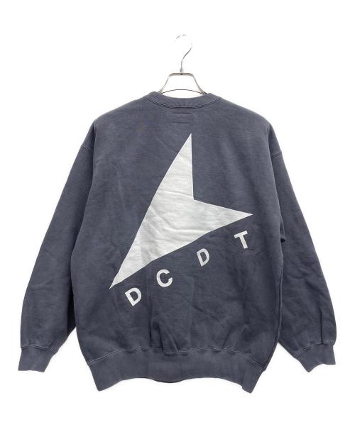 DESCENDANT（ディセンダント）DESCENDANT (ディセンダント) スウェット サイズ:③の古着・服飾アイテム