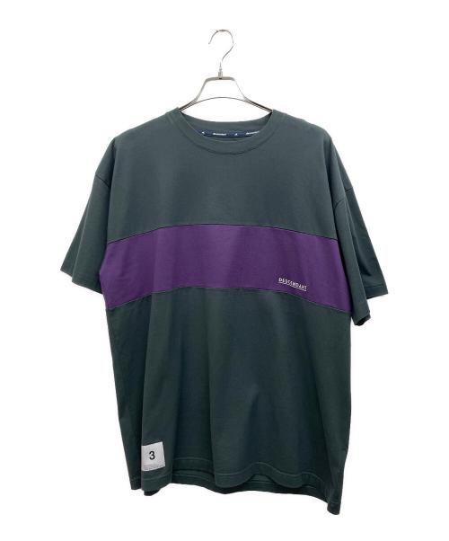 DESCENDANT（ディセンダント）DESCENDANT (ディセンダント) 半袖カットソー サイズ:③の古着・服飾アイテム