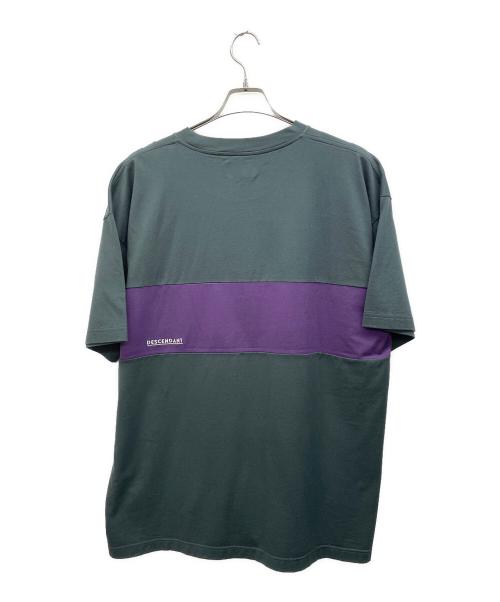 DESCENDANT（ディセンダント）DESCENDANT (ディセンダント) 半袖カットソー サイズ:③の古着・服飾アイテム