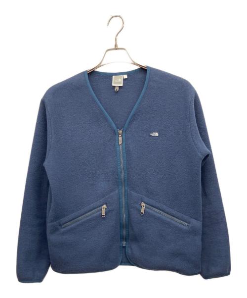 THE NORTH FACE（ザ ノース フェイス）THE NORTH FACE (ザ ノース フェイス) フリースジャケット ネイビー サイズ:Lの古着・服飾アイテム