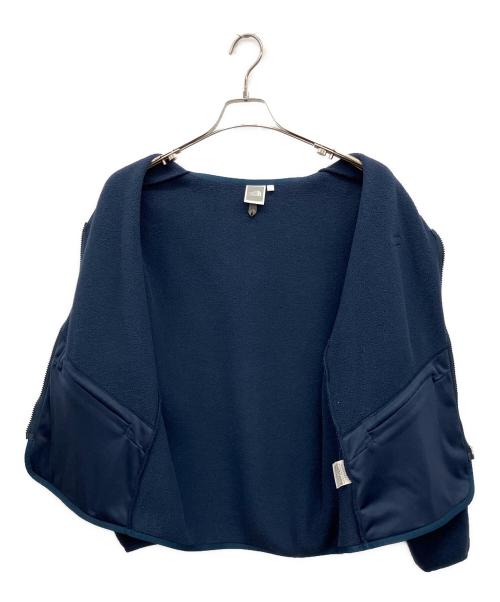 THE NORTH FACE（ザ ノース フェイス）THE NORTH FACE (ザ ノース フェイス) フリースジャケット ネイビー サイズ:Lの古着・服飾アイテム