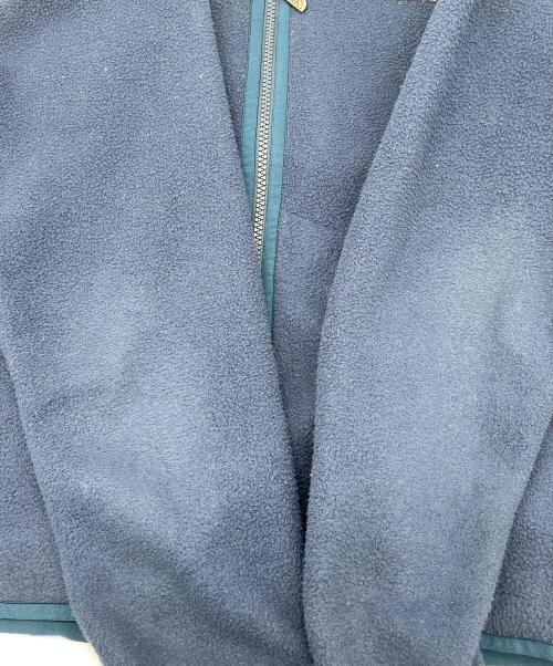 THE NORTH FACE（ザ ノース フェイス）THE NORTH FACE (ザ ノース フェイス) フリースジャケット ネイビー サイズ:Lの古着・服飾アイテム