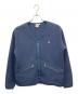 THE NORTH FACE（ザ ノース フェイス）の古着「フリースジャケット」｜ネイビー
