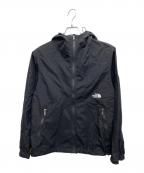 THE NORTH FACEザ ノース フェイス）の古着「Compact Jacket（コンパクトジャケット）」｜ブラック
