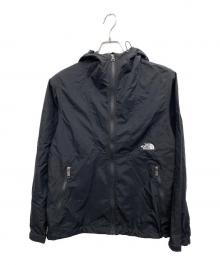 THE NORTH FACE（ザ ノース フェイス）の古着「Compact Jacket（コンパクトジャケット）」｜ブラック