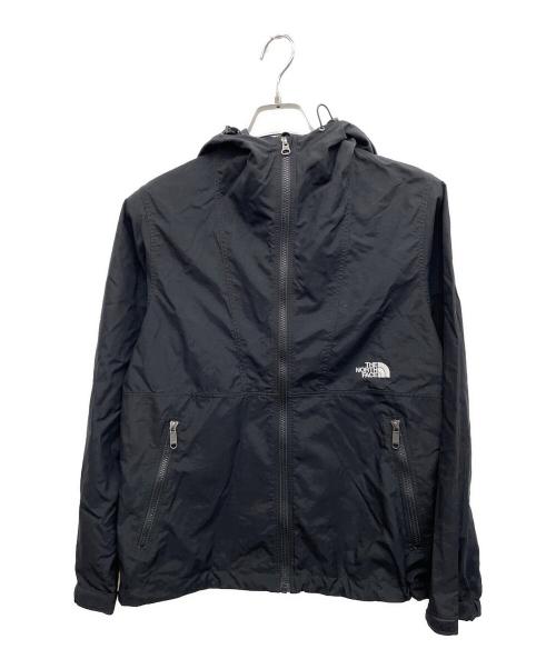 THE NORTH FACE（ザ ノース フェイス）THE NORTH FACE (ザ ノース フェイス) Compact Jacket（コンパクトジャケット） ブラック サイズ:Lの古着・服飾アイテム