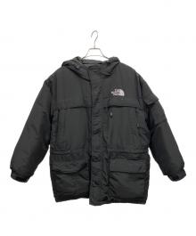THE NORTH FACE（ザ ノース フェイス）の古着「ダウンジャケット」｜ブラック