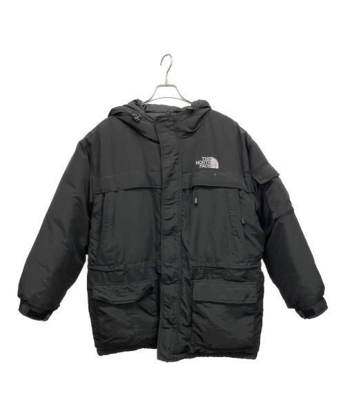 THE NORTH FACE（ザ ノース フェイス）THE NORTH FACE (ザ ノース フェイス) ダウンジャケット ブラック サイズ:Lの古着・服飾アイテム