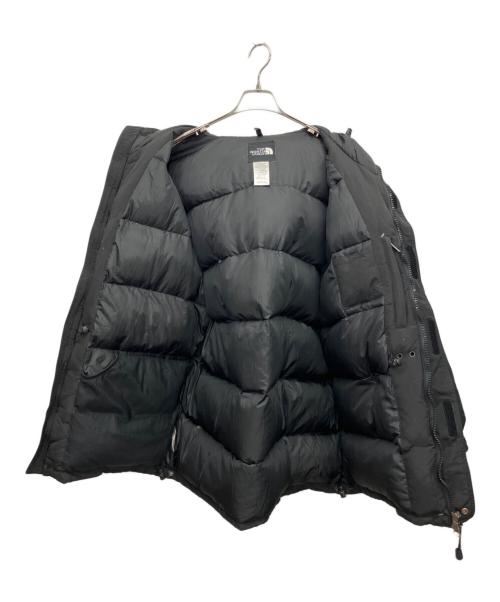 THE NORTH FACE（ザ ノース フェイス）THE NORTH FACE (ザ ノース フェイス) ダウンジャケット ブラック サイズ:Lの古着・服飾アイテム