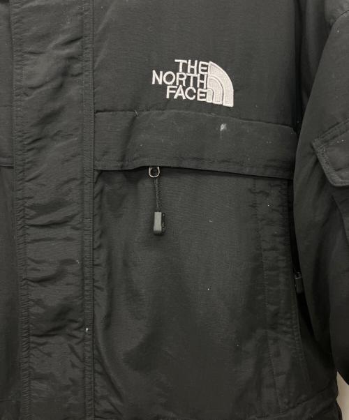 THE NORTH FACE（ザ ノース フェイス）THE NORTH FACE (ザ ノース フェイス) ダウンジャケット ブラック サイズ:Lの古着・服飾アイテム