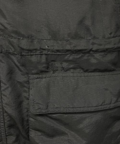 THE NORTH FACE（ザ ノース フェイス）THE NORTH FACE (ザ ノース フェイス) ダウンジャケット ブラック サイズ:Lの古着・服飾アイテム