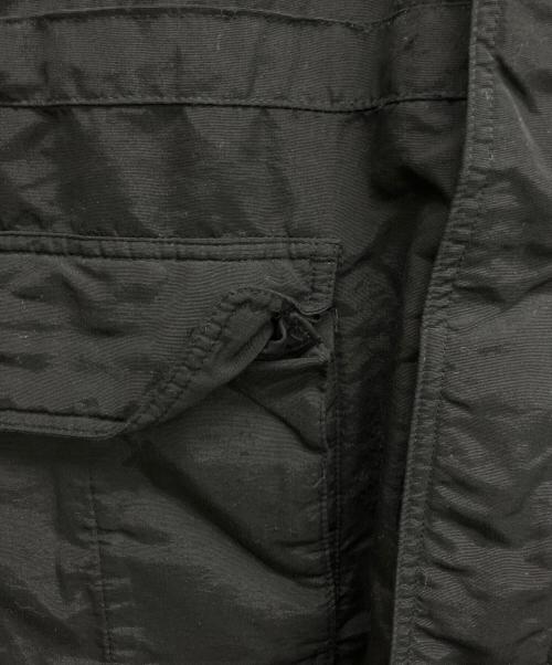 THE NORTH FACE（ザ ノース フェイス）THE NORTH FACE (ザ ノース フェイス) ダウンジャケット ブラック サイズ:Lの古着・服飾アイテム