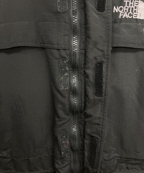 THE NORTH FACE（ザ ノース フェイス）THE NORTH FACE (ザ ノース フェイス) ダウンジャケット ブラック サイズ:Lの古着・服飾アイテム