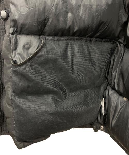THE NORTH FACE（ザ ノース フェイス）THE NORTH FACE (ザ ノース フェイス) ダウンジャケット ブラック サイズ:Lの古着・服飾アイテム