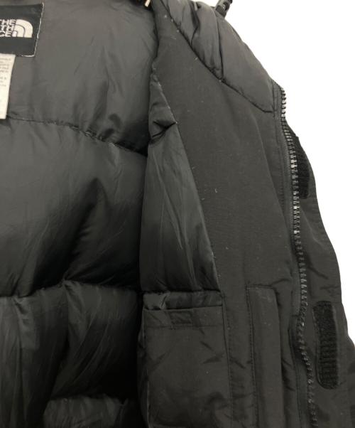 THE NORTH FACE（ザ ノース フェイス）THE NORTH FACE (ザ ノース フェイス) ダウンジャケット ブラック サイズ:Lの古着・服飾アイテム