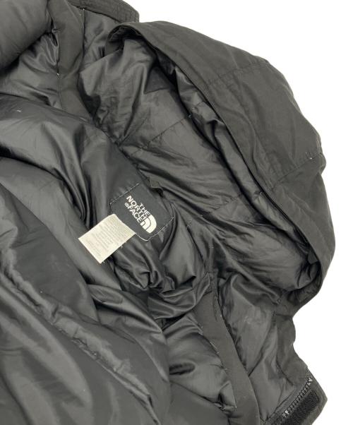THE NORTH FACE（ザ ノース フェイス）THE NORTH FACE (ザ ノース フェイス) ダウンジャケット ブラック サイズ:Lの古着・服飾アイテム