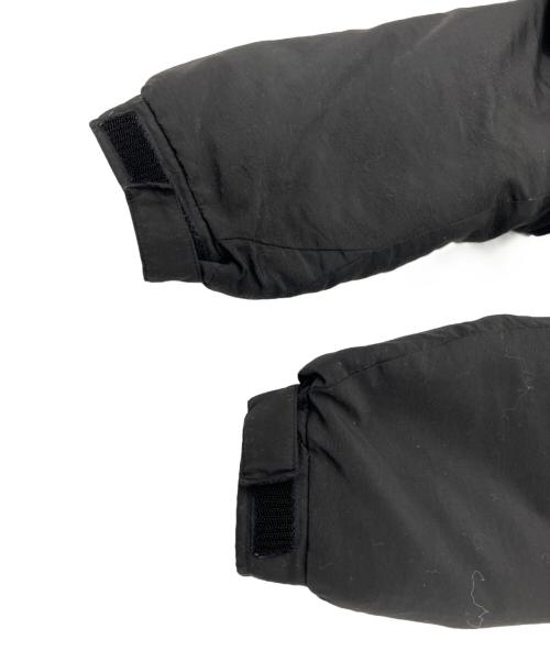 THE NORTH FACE（ザ ノース フェイス）THE NORTH FACE (ザ ノース フェイス) ダウンジャケット ブラック サイズ:Lの古着・服飾アイテム