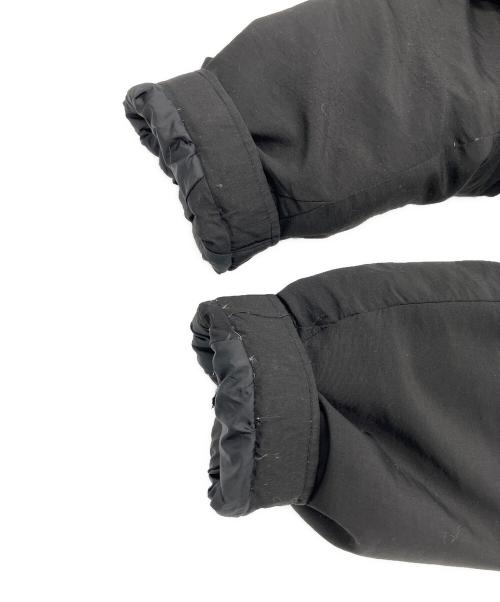 THE NORTH FACE（ザ ノース フェイス）THE NORTH FACE (ザ ノース フェイス) ダウンジャケット ブラック サイズ:Lの古着・服飾アイテム