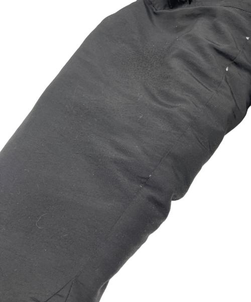 THE NORTH FACE（ザ ノース フェイス）THE NORTH FACE (ザ ノース フェイス) ダウンジャケット ブラック サイズ:Lの古着・服飾アイテム