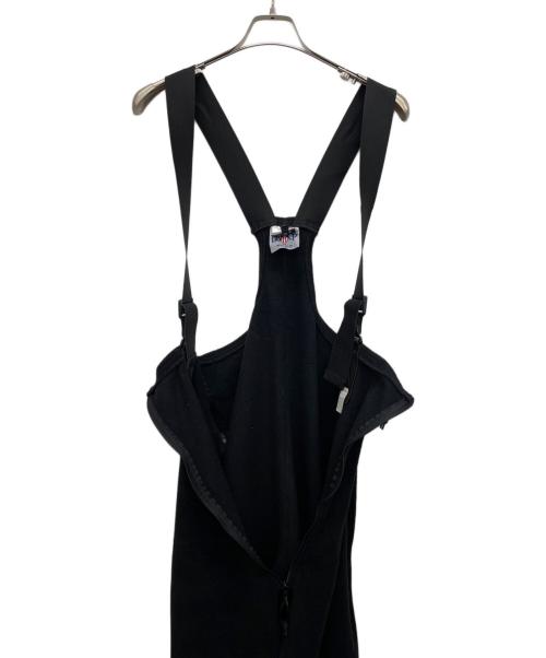 US ARMY（ユーエスアーミー）US ARMY (ユーエスアーミー) オーバーオール ブラック サイズ:LARGE-LONGの古着・服飾アイテム