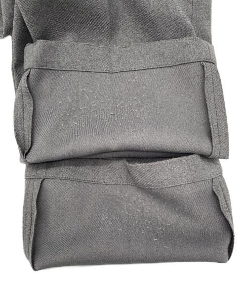 THE SHINZONE（ザ シンゾーン）THE SHINZONE (ザ シンゾーン) センタープレスパンツ グレー サイズ:POの古着・服飾アイテム