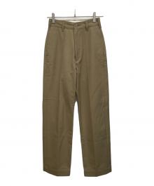 THE SHINZONE（ザ シンゾーン）の古着「チノパン」｜ブラウン