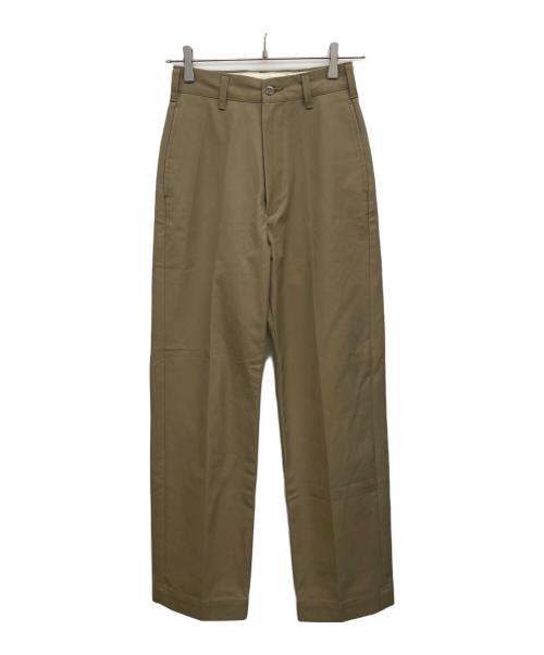 THE SHINZONE（ザ シンゾーン）THE SHINZONE (ザ シンゾーン) チノパン ブラウン サイズ:POの古着・服飾アイテム