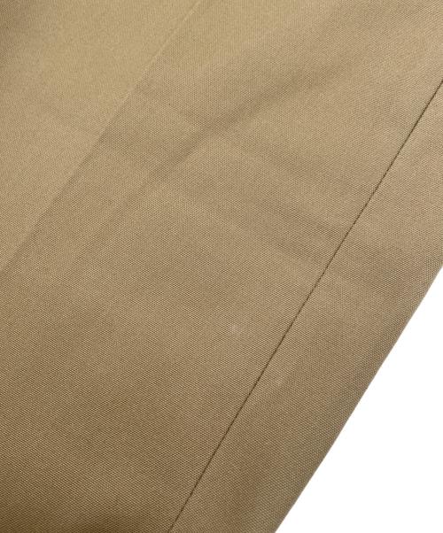 THE SHINZONE（ザ シンゾーン）THE SHINZONE (ザ シンゾーン) チノパン ブラウン サイズ:POの古着・服飾アイテム