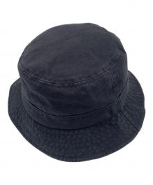 SUPREME（シュプリーム）の古着「バケットハット」｜ブラック