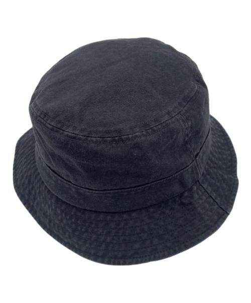 SUPREME（シュプリーム）SUPREME (シュプリーム) バケットハット ブラックの古着・服飾アイテム