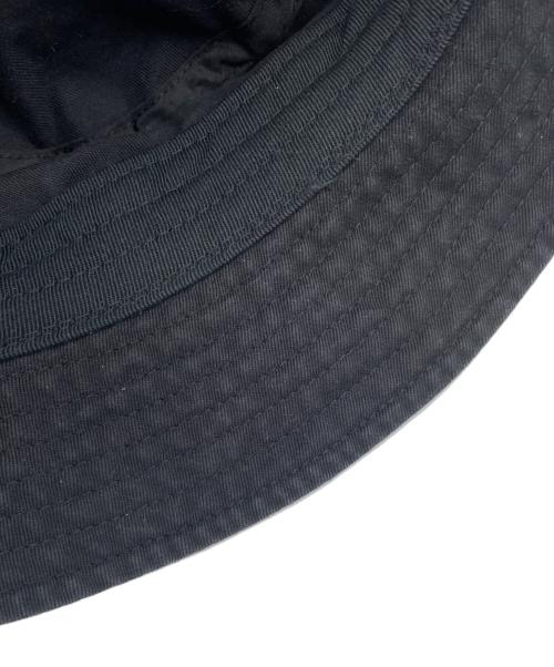 SUPREME（シュプリーム）SUPREME (シュプリーム) バケットハット ブラックの古着・服飾アイテム