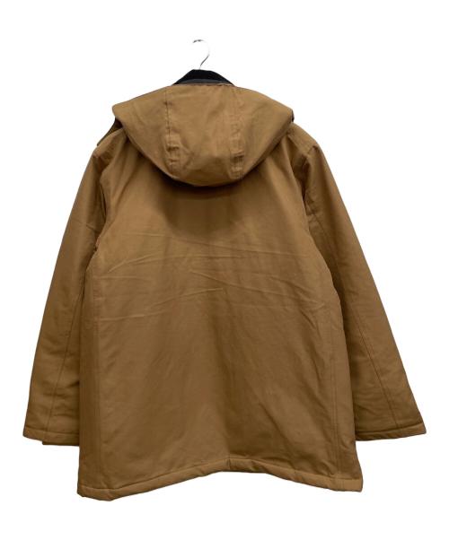 Carhartt WIP（カーハート ワークインプログレス）Carhartt WIP (カーハート ワークインプログレス) コート カーキ サイズ:Lの古着・服飾アイテム
