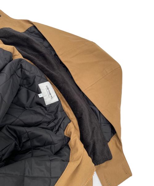 Carhartt WIP（カーハート ワークインプログレス）Carhartt WIP (カーハート ワークインプログレス) コート カーキ サイズ:Lの古着・服飾アイテム