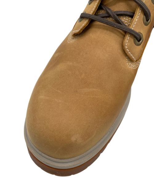 Timberland（ティンバーランド）Timberland (ティンバーランド) レースアップブーツ イエロー サイズ:28cmの古着・服飾アイテム