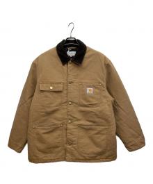CarHartt（カーハート）の古着「CHORE COAT（チョアコート）」｜ブラウン