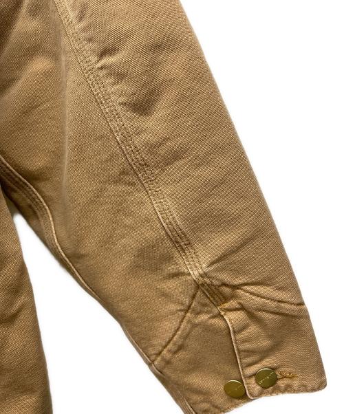 CarHartt（カーハート）CarHartt (カーハート) CHORE COAT（チョアコート） ブラウン サイズ:Lの古着・服飾アイテム