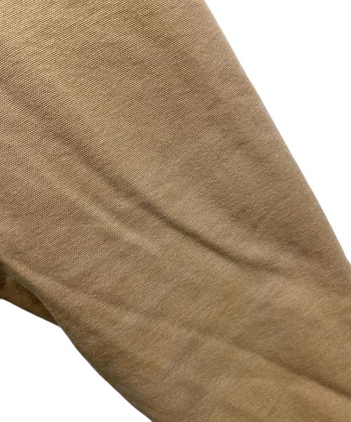 CarHartt（カーハート）CarHartt (カーハート) CHORE COAT（チョアコート） ブラウン サイズ:Lの古着・服飾アイテム